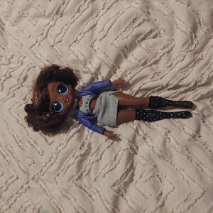 L.O.L. Surprise! O.M.G. Fashion Doll Miss Glam Barbie Outfit Girls